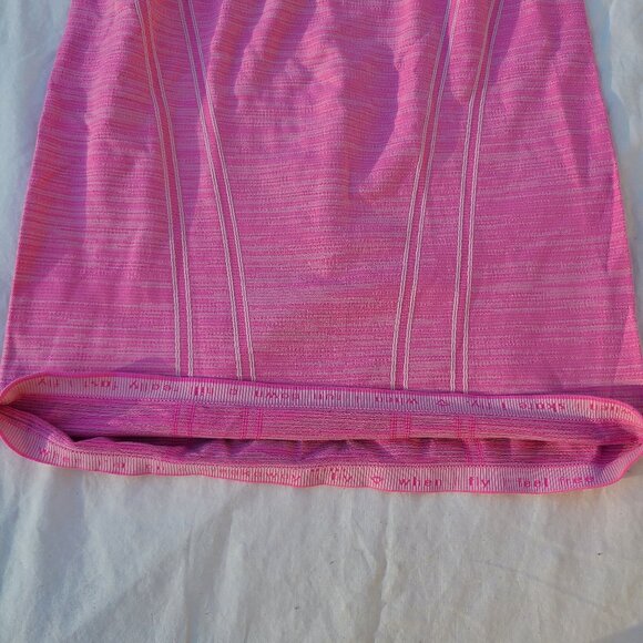 Ivivva Lululemon Swiftly Fly Tech Long Sleeve Shirt - Pink -Girls 14/Women Small - Picture 2 of 14